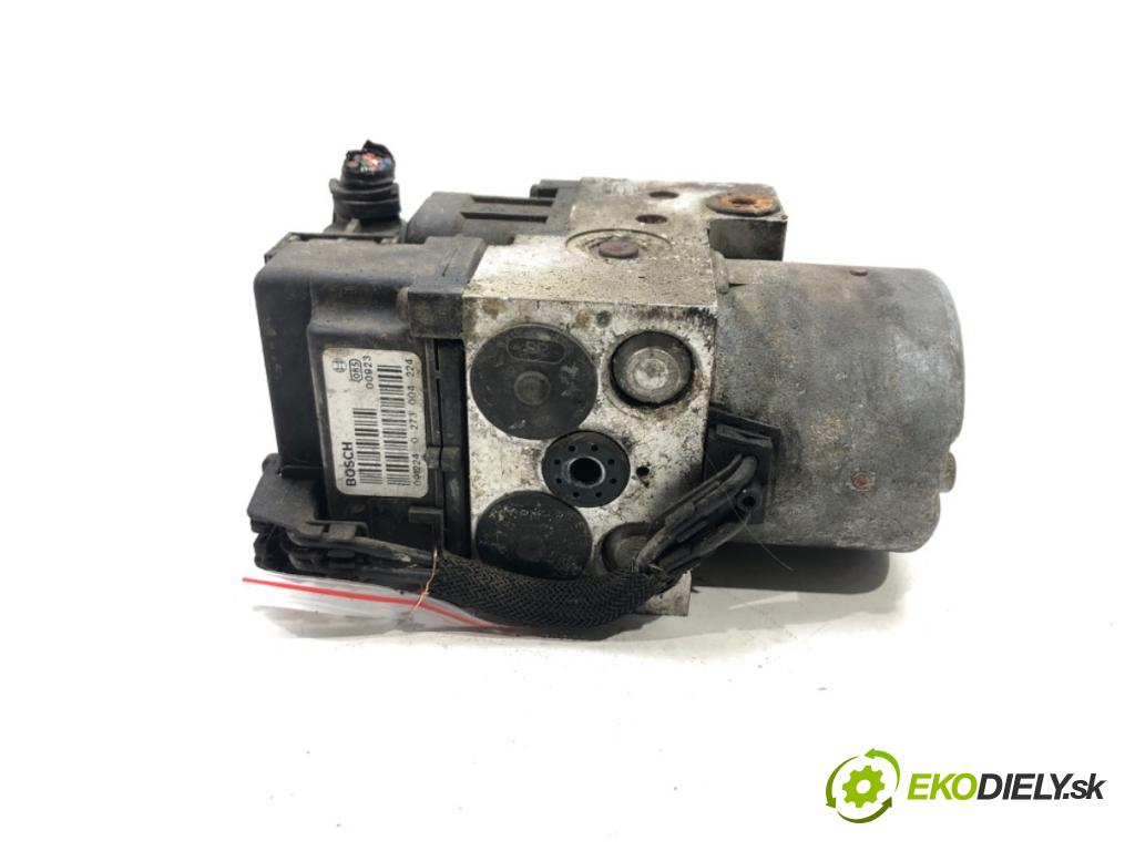 VOLVO S40 I (644) 1995 - 2004    1.9 DI 85 kW [115 KM] olej napędowy 2000 - 2003  Pumpa ABS 0265216462 (Pumpy ABS)