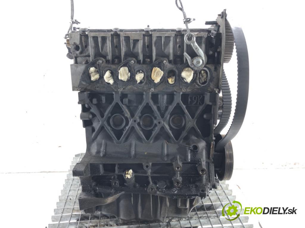 VOLVO S40 I (644) 1995 - 2004    1.9 DI 85 kW [115 KM] olej napędowy 2000 - 2003  Motor F9Q (Motory (kompletné))