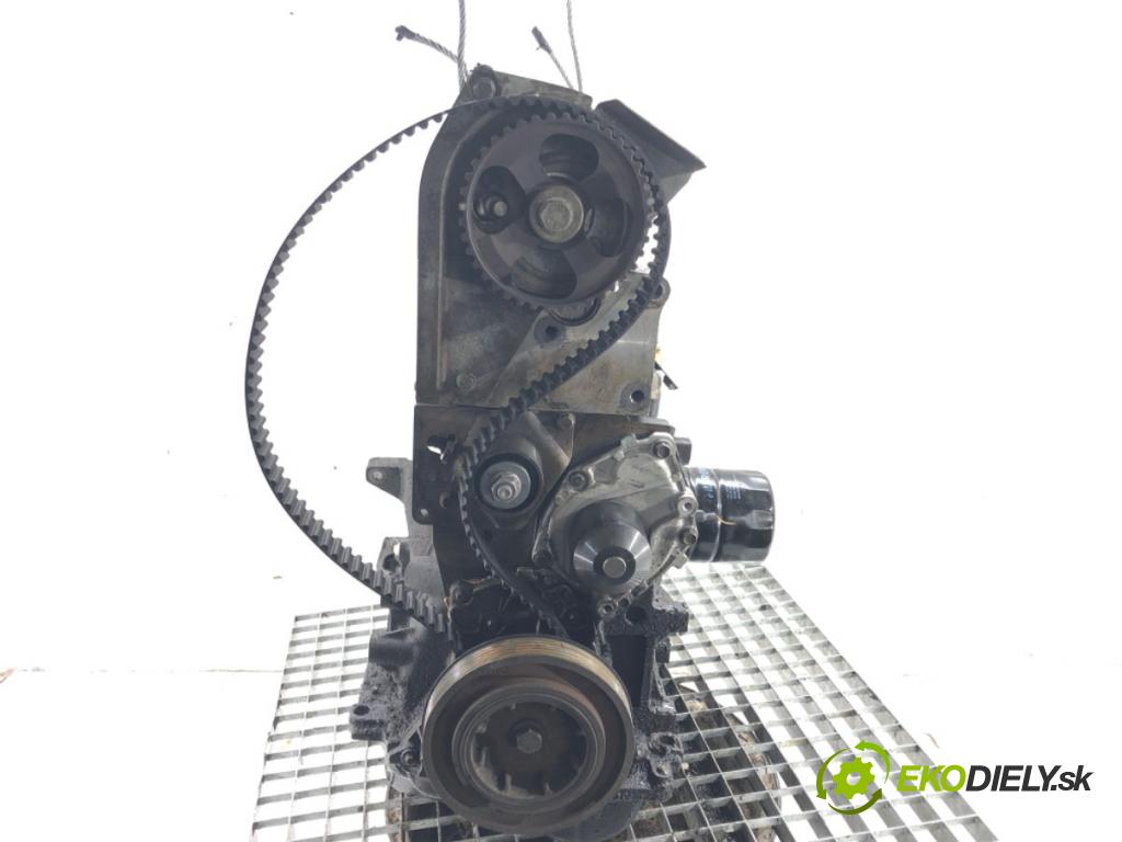 VOLVO S40 I (644) 1995 - 2004    1.9 DI 85 kW [115 KM] olej napędowy 2000 - 2003  Motor F9Q (Motory (kompletné))