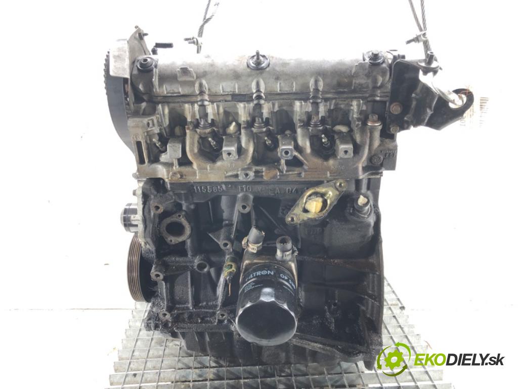 VOLVO S40 I (644) 1995 - 2004    1.9 DI 85 kW [115 KM] olej napędowy 2000 - 2003  Motor F9Q (Motory (kompletné))