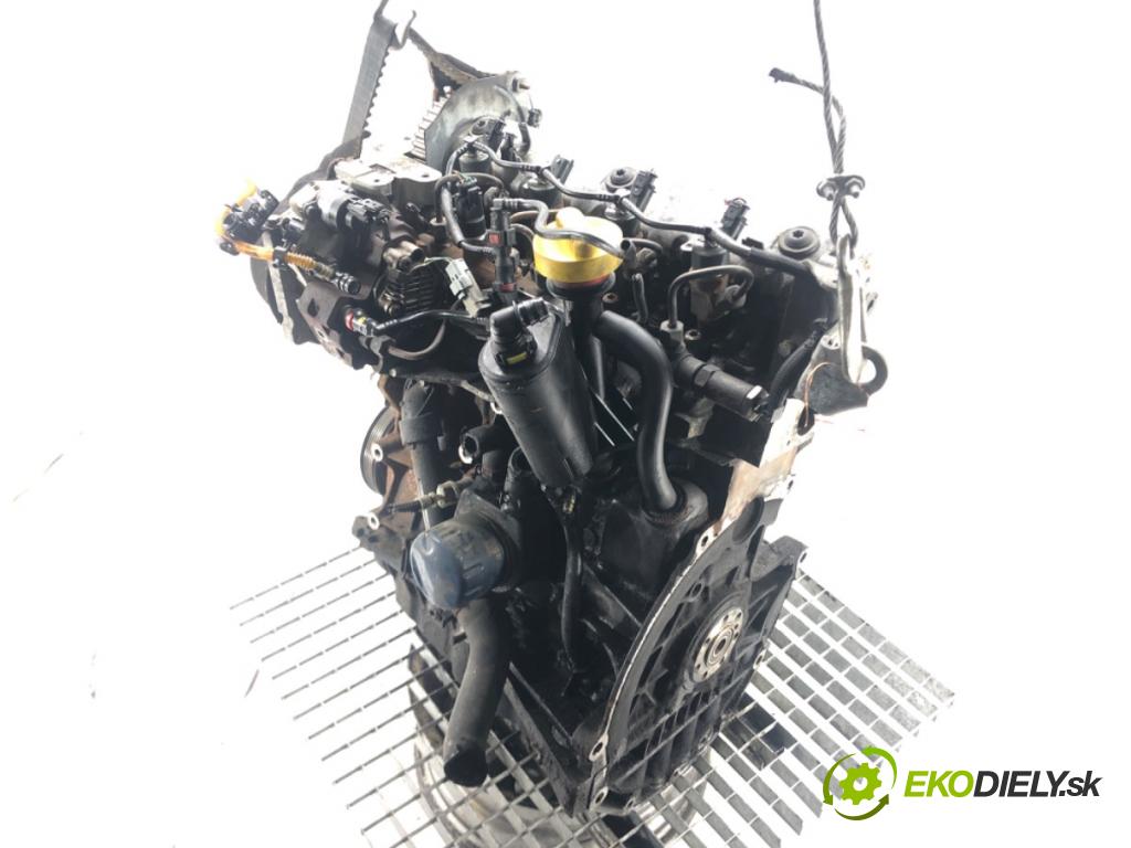 RENAULT LAGUNA II (BG0/1_) 2001 - 2007    1.9 dCi (BG08, BG0G) 88 kW [120 KM] olej napędowy   Motor F9Q754 (Motory (kompletné))