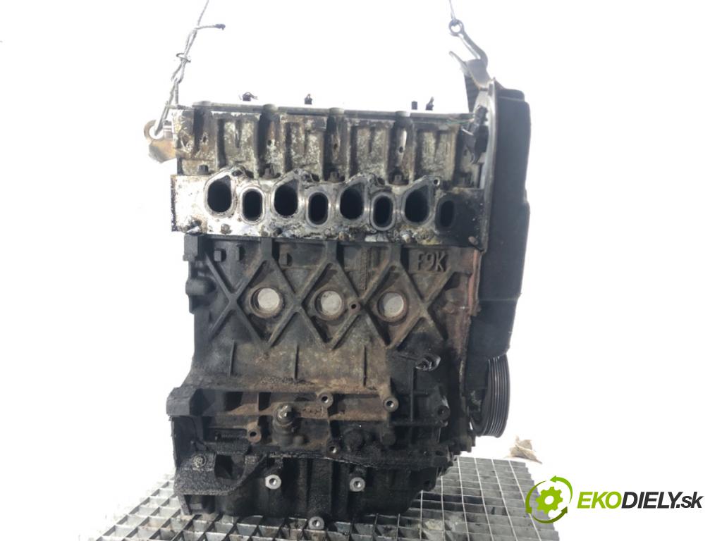 RENAULT LAGUNA II (BG0/1_) 2001 - 2007    1.9 dCi (BG08, BG0G) 88 kW [120 KM] olej napędowy   Motor F9Q754 (Motory (kompletné))