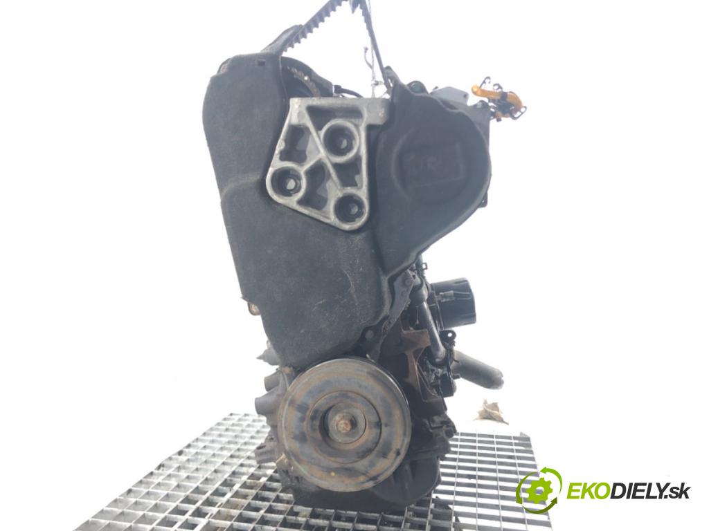 RENAULT LAGUNA II (BG0/1_) 2001 - 2007    1.9 dCi (BG08, BG0G) 88 kW [120 KM] olej napędowy   Motor F9Q754 (Motory (kompletné))