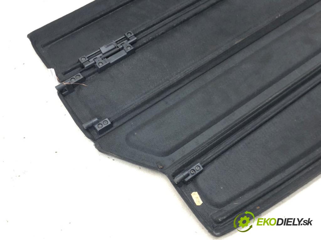 OPEL MERIVA A nadwozie wielkoprzestrzenne (MPV) (X03) 2003 - 2010    1.6 16V (E75) 74 kW [100 KM] benzyna 2003 - 2006  Pláto zadná  (Pláta zadné)