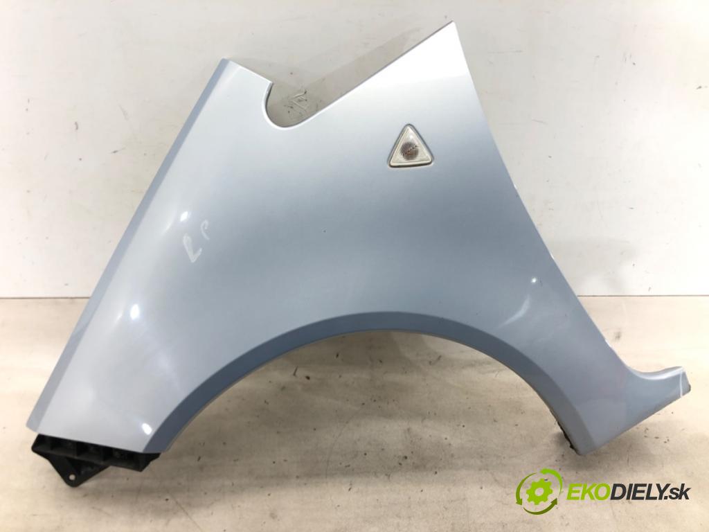 MITSUBISHI COLT VI (Z3_A, Z2_A) 2002 - 2012    1.5 80 kW [109 KM] benzyna 2004 - 2012  blatník přední část levý 0