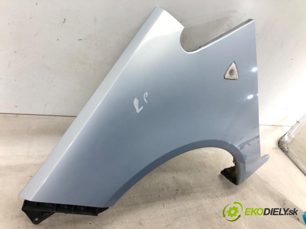 MITSUBISHI COLT VI (Z3_A, Z2_A) 2002 - 2012    1.5 80 kW [109 KM] benzyna 2004 - 2012  blatník přední část levý 0