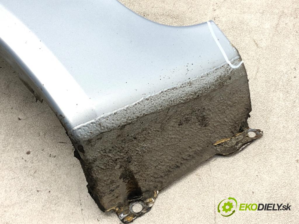 MITSUBISHI COLT VI (Z3_A, Z2_A) 2002 - 2012    1.5 80 kW [109 KM] benzyna 2004 - 2012  blatník přední část levý 0