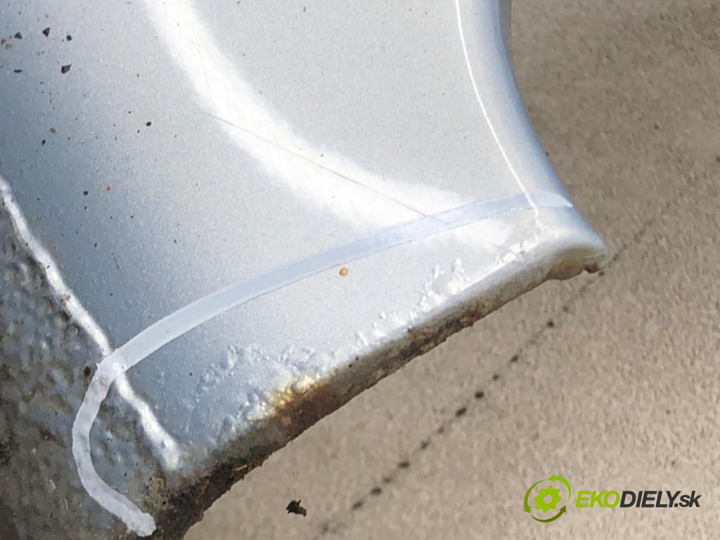 MITSUBISHI COLT VI (Z3_A, Z2_A) 2002 - 2012    1.5 80 kW [109 KM] benzyna 2004 - 2012  blatník přední část levý 0