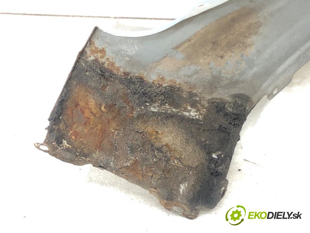 MITSUBISHI COLT VI (Z3_A, Z2_A) 2002 - 2012    1.5 80 kW [109 KM] benzyna 2004 - 2012  blatník přední část levý 0