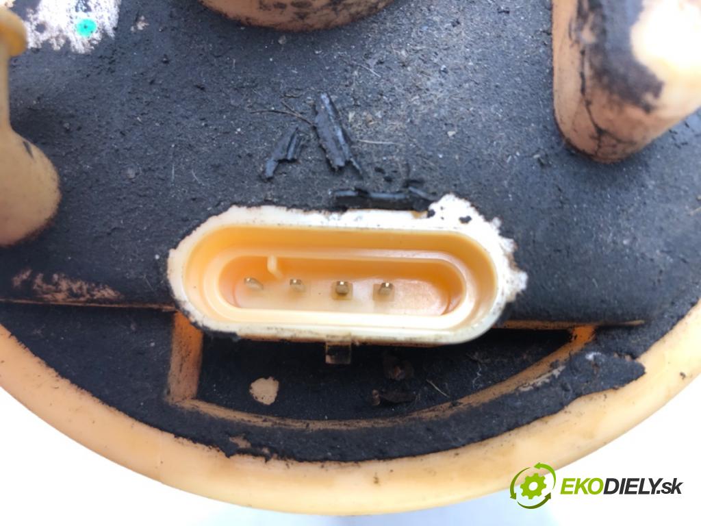 MITSUBISHI COLT VI (Z3_A, Z2_A) 2002 - 2012    1.5 80 kW [109 KM] benzyna 2004 - 2012  Pumpa paliva vnútorná  (Palivové pumpy, čerpadlá, plaváky)