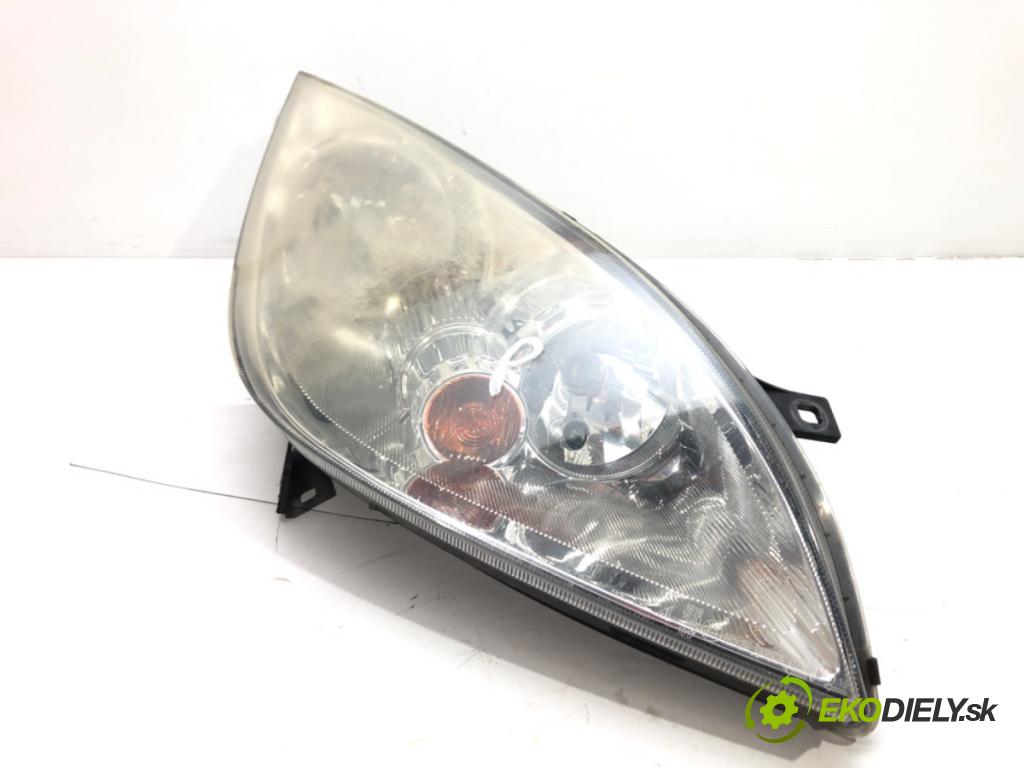 MITSUBISHI COLT VI (Z3_A, Z2_A) 2002 - 2012    1.5 80 kW [109 KM] benzyna 2004 - 2012  světlomet pravý