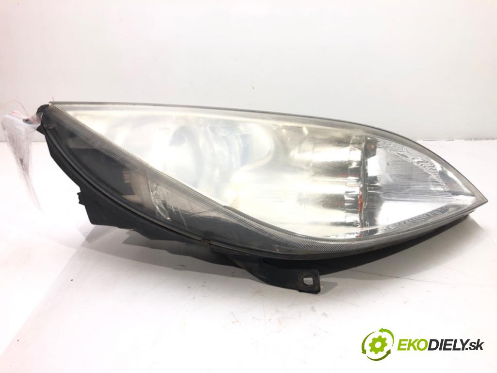 MITSUBISHI COLT VI (Z3_A, Z2_A) 2002 - 2012    1.5 80 kW [109 KM] benzyna 2004 - 2012  světlomet pravý