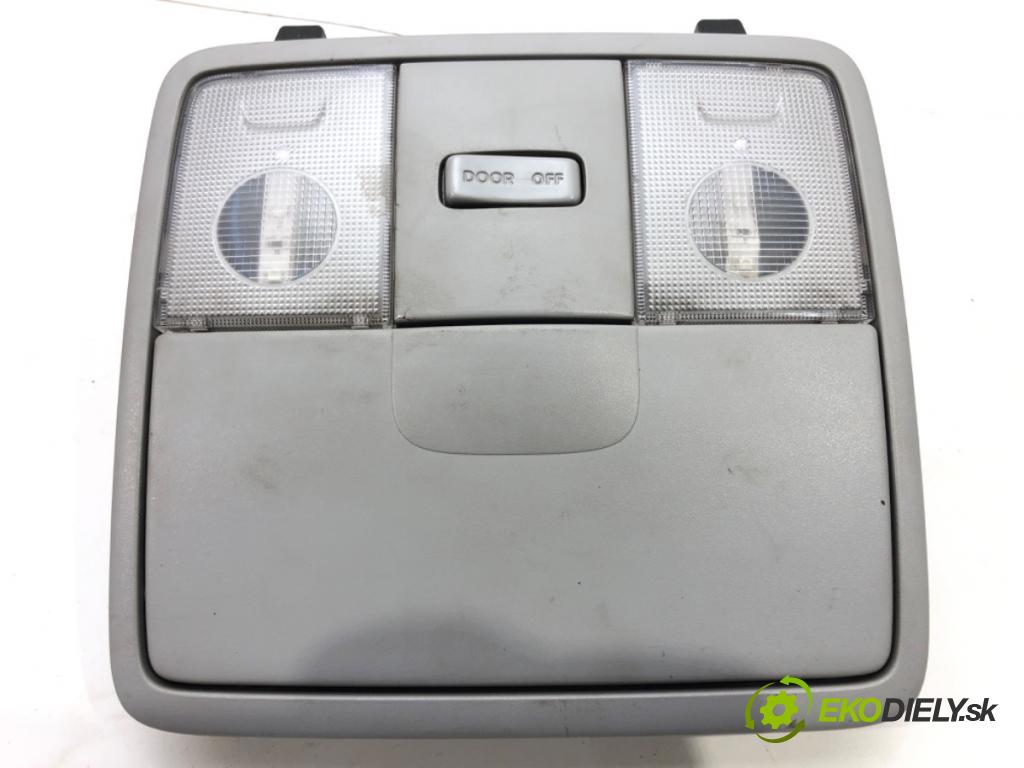 HYUNDAI i30 (FD) 2007 - 2012    1.6 CRDi 66 kW [90 KM] olej napędowy 2007 - 2011  svetlo stropné 92810-1MXXX (Osvetlenie interiéru)
