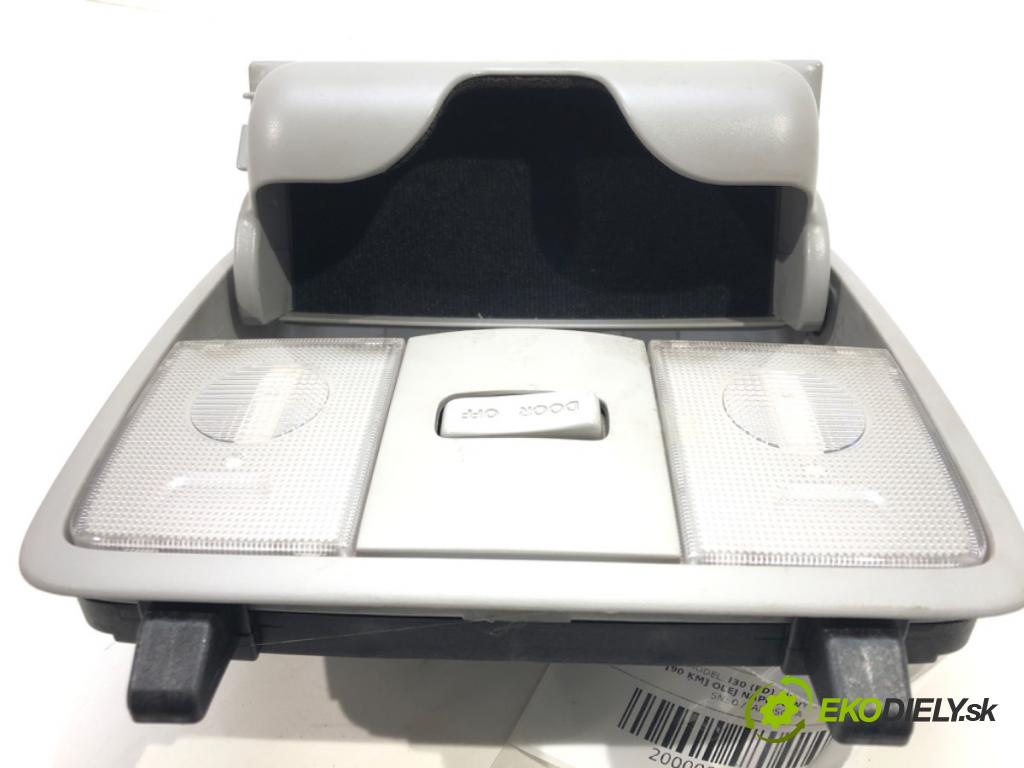 HYUNDAI i30 (FD) 2007 - 2012    1.6 CRDi 66 kW [90 KM] olej napędowy 2007 - 2011  svetlo stropné 92810-1MXXX (Osvetlenie interiéru)