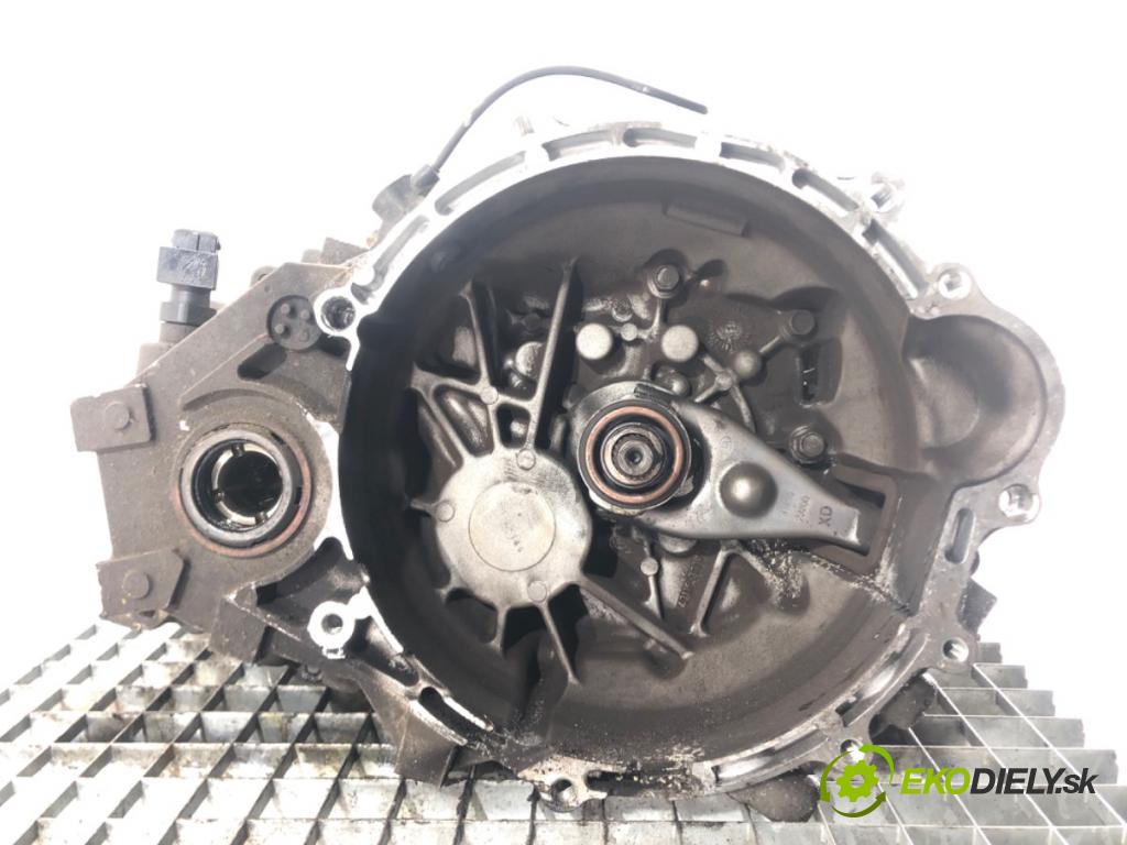 HYUNDAI i30 (FD) 2007 - 2012    1.6 CRDi 66 kW [90 KM] olej napędowy 2007 - 2011  převodovka M56CF3-1 (Převodovky)