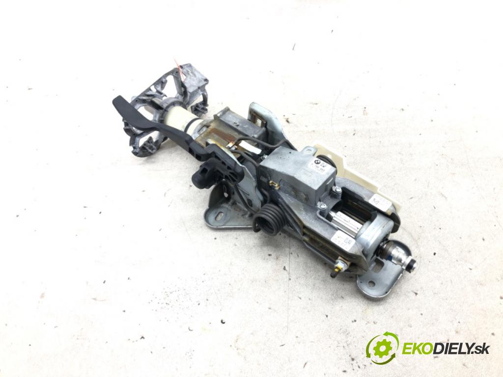 BMW 5 (E60) 2001 - 2010    520 d 120 kW [163 KM] olej napędowy 2005 - 2009  Hriadeľ, tyč volantu 6780868 (Tyče riadenia (volantu))