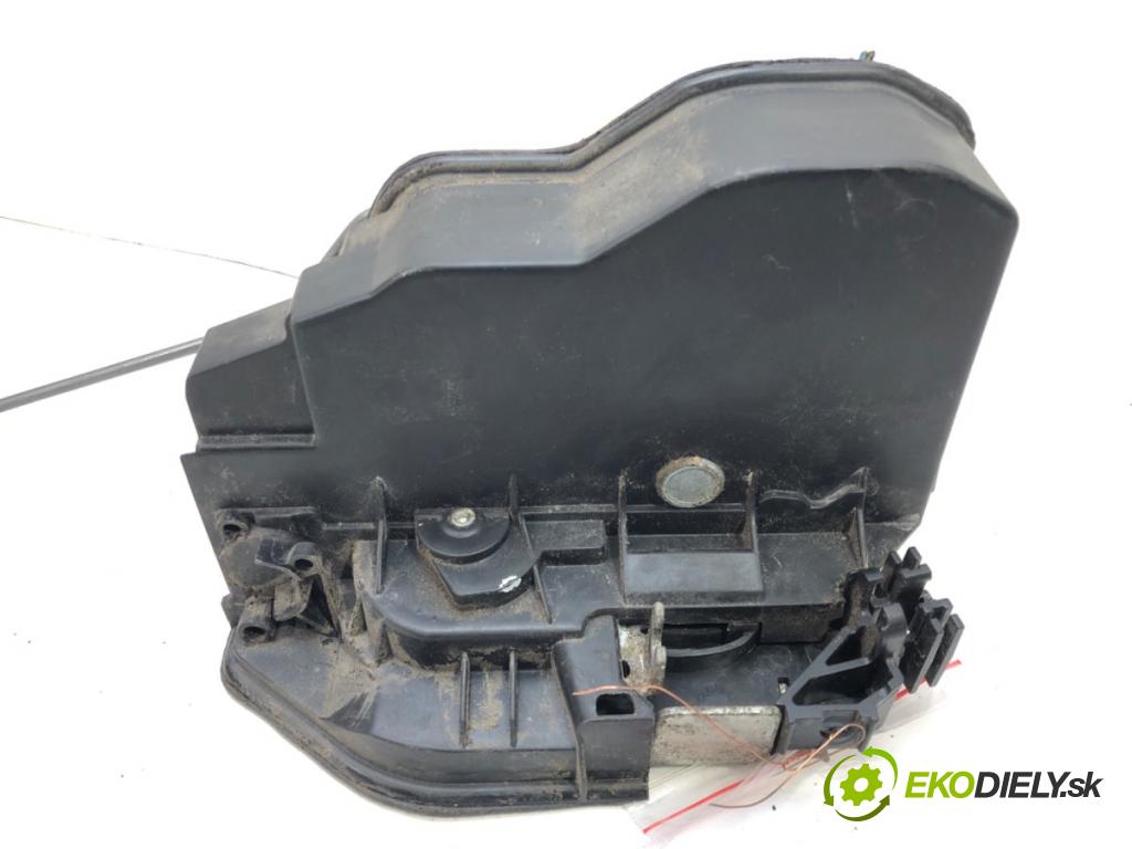 BMW 5 (E60) 2001 - 2010    520 d 120 kW [163 KM] olej napędowy 2005 - 2009  zámok přední část pravý 7202146