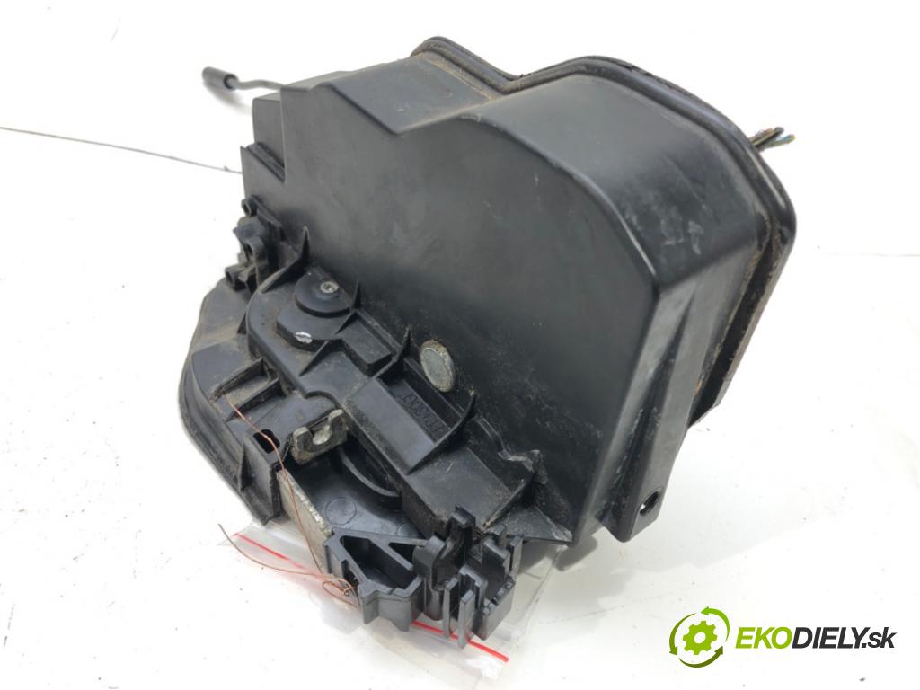 BMW 5 (E60) 2001 - 2010    520 d 120 kW [163 KM] olej napędowy 2005 - 2009  zámok přední část pravý 7202146