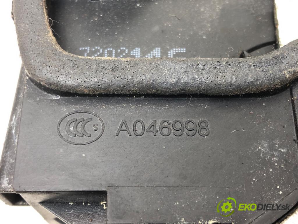 BMW 5 (E60) 2001 - 2010    520 d 120 kW [163 KM] olej napędowy 2005 - 2009  zámok přední část pravý 7202146