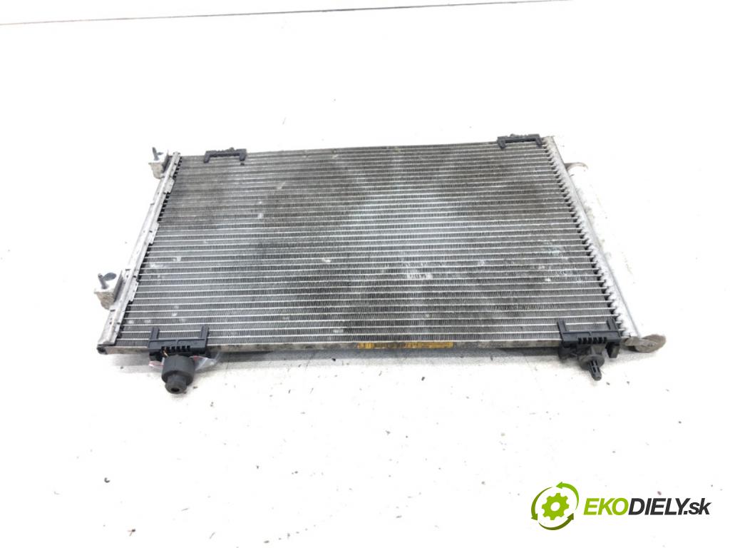 CITROEN C4 II (NC_) 2009 - 2022    1.6 VTi 120 88 kW [120 KM] benzyna 2009 - 2016  Chladič klimatizácie 9682531580 (Chladiče klimatizácie)