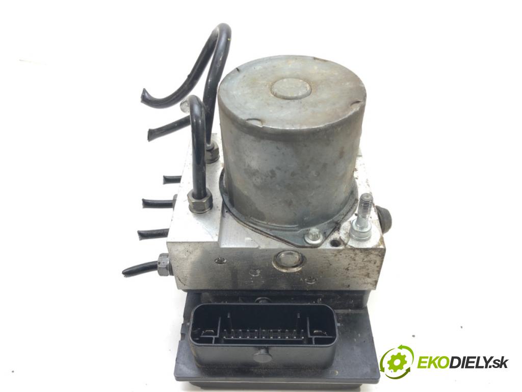 CITROEN C4 II (NC_) 2009 - 2022    1.6 VTi 120 88 kW [120 KM] benzyna 2009 - 2016  Pumpa ABS 0265952289 (Pumpy ABS)