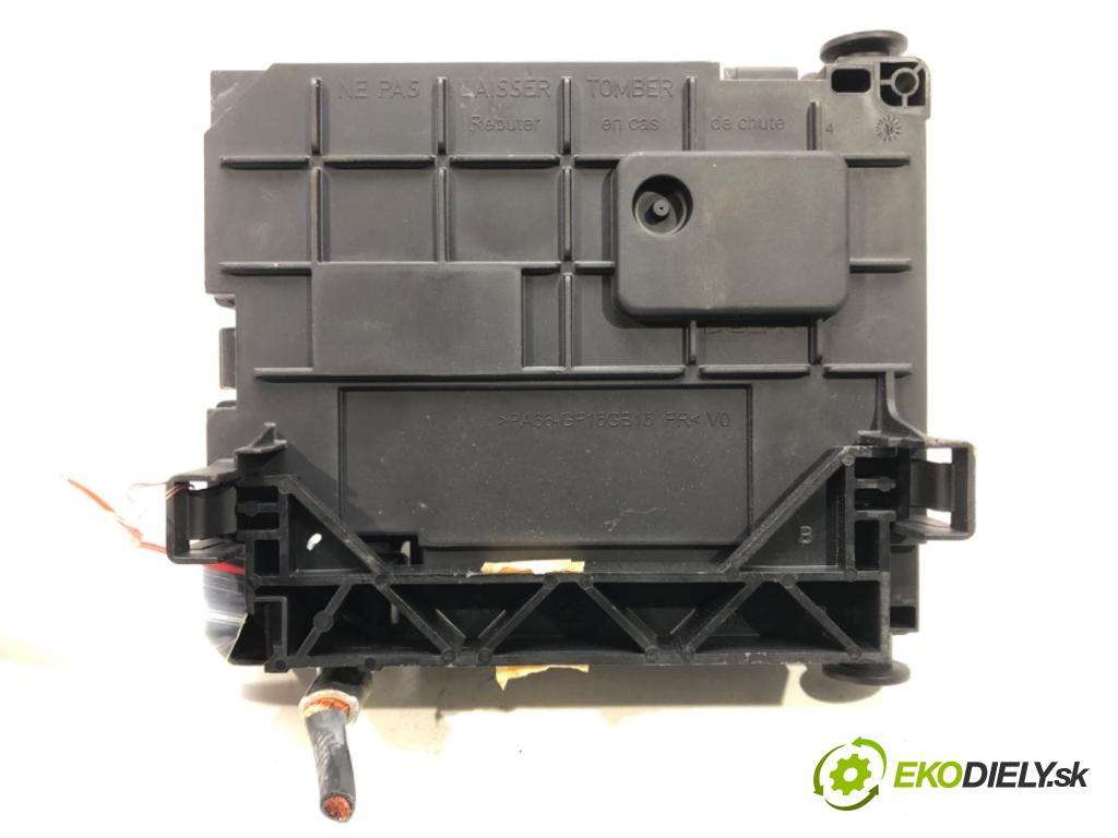 CITROEN C4 II (NC_) 2009 - 2022    1.6 VTi 120 88 kW [120 KM] benzyna 2009 - 2016  Modul BSM 9810296480 (Ostatné)