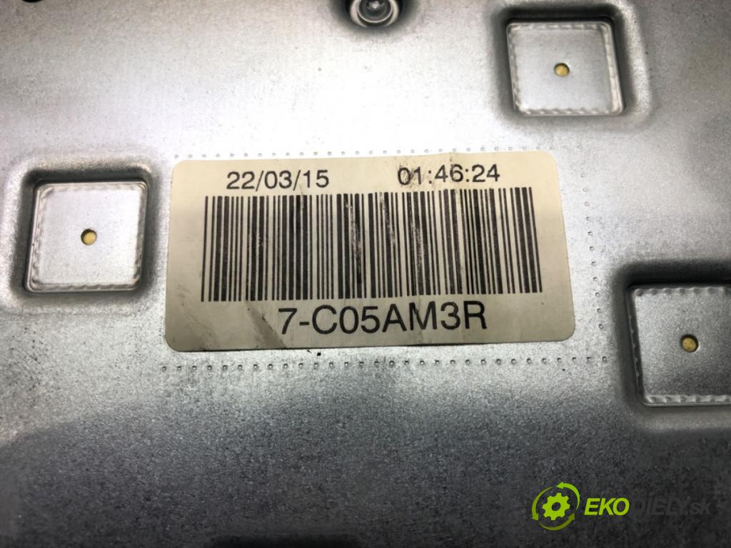 CITROEN C4 II (NC_) 2009 - 2022    1.6 VTi 120 88 kW [120 KM] benzyna 2009 - 2016  Modul RADIO Navigácia 9812724480