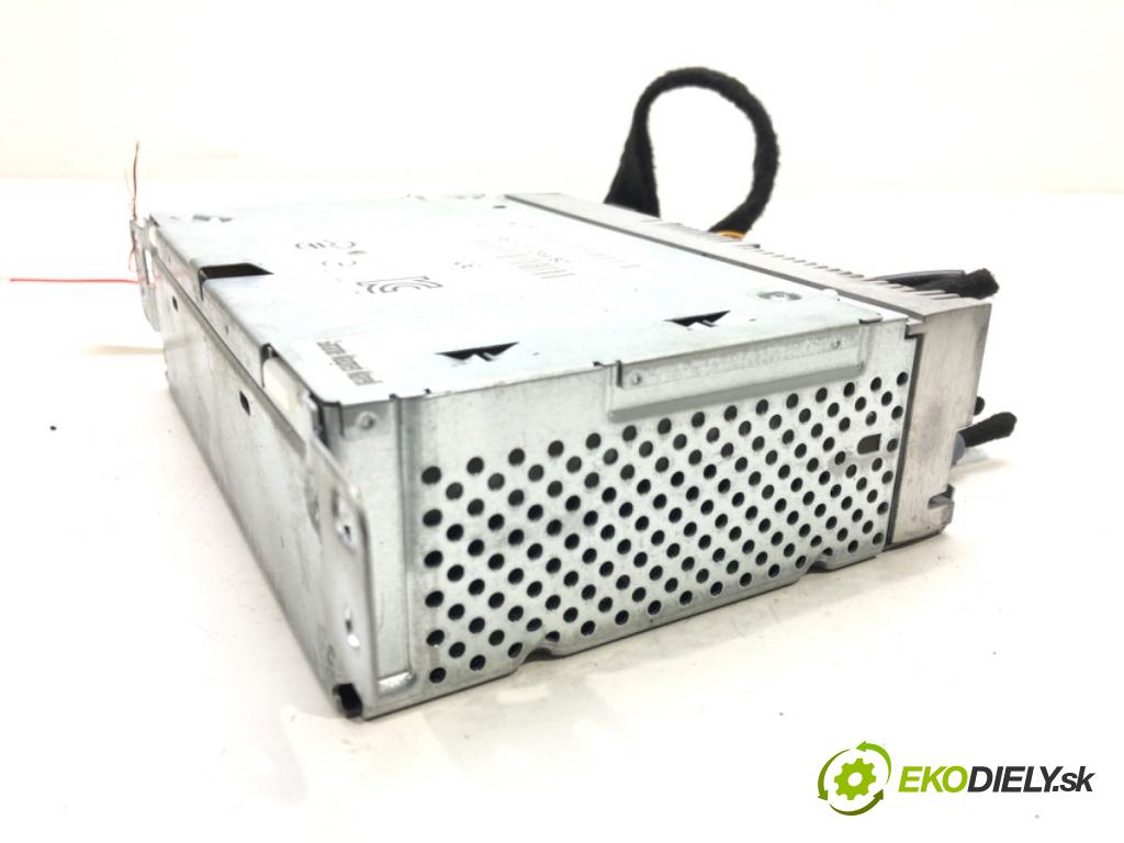CITROEN C4 II (NC_) 2009 - 2022    1.6 VTi 120 88 kW [120 KM] benzyna 2009 - 2016  Modul RADIO Navigácia 9812724480