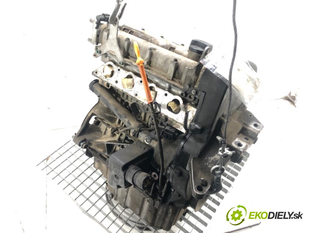 VW GOLF IV (1J1) 1997 - 2008    1.4 16V 55 kW [75 KM] benzyna 1997 - 2004  Motor AKQ (Motory (kompletné))