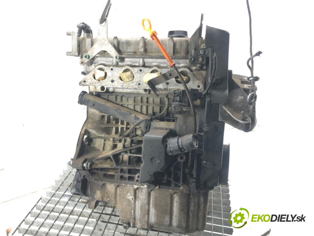 VW GOLF IV (1J1) 1997 - 2008    1.4 16V 55 kW [75 KM] benzyna 1997 - 2004  Motor AKQ (Motory (kompletné))