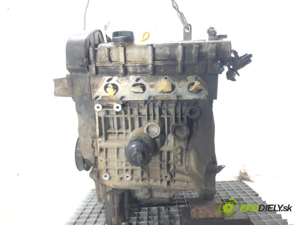 VW GOLF IV (1J1) 1997 - 2008    1.4 16V 55 kW [75 KM] benzyna 1997 - 2004  Motor AKQ (Motory (kompletné))