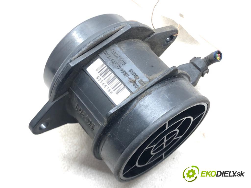 KIA RIO I sedan (DC_) 2000 - 2006    1.3 60 kW [82 KM] benzyna 2002 - 2005  Váha vzduchu 5WK9625 (Váhy vzduchu)