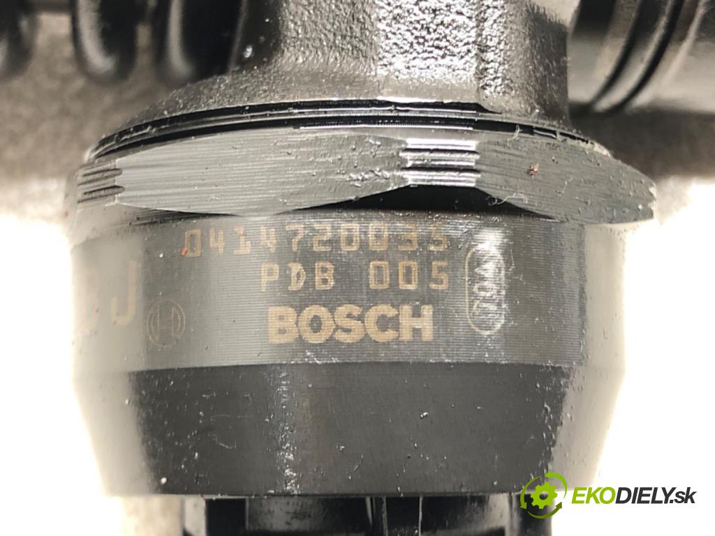VW POLO (9N_, 9A_) 2001 - 2014    1.4 TDI 55 kW [75 KM] olej napędowy 2001 - 2005  vstrekovače 045130073T (Vstrekovače)