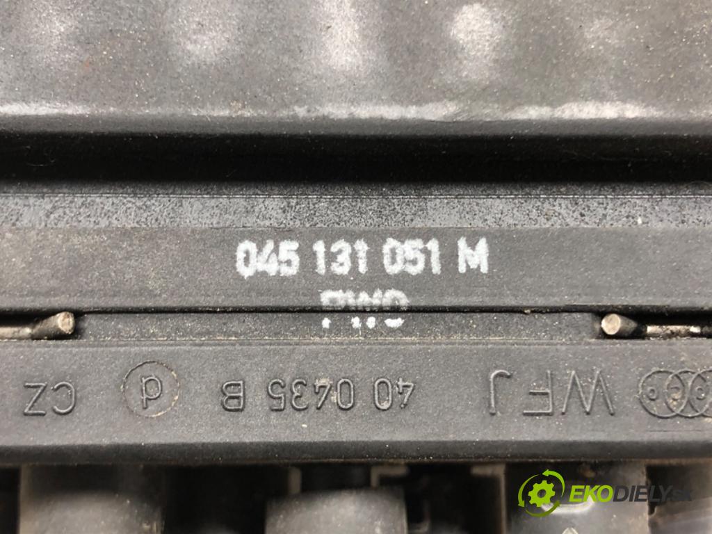 VW POLO (9N_, 9A_) 2001 - 2014    1.4 TDI 55 kW [75 KM] olej napędowy 2001 - 2005  ventil magnetický 0
