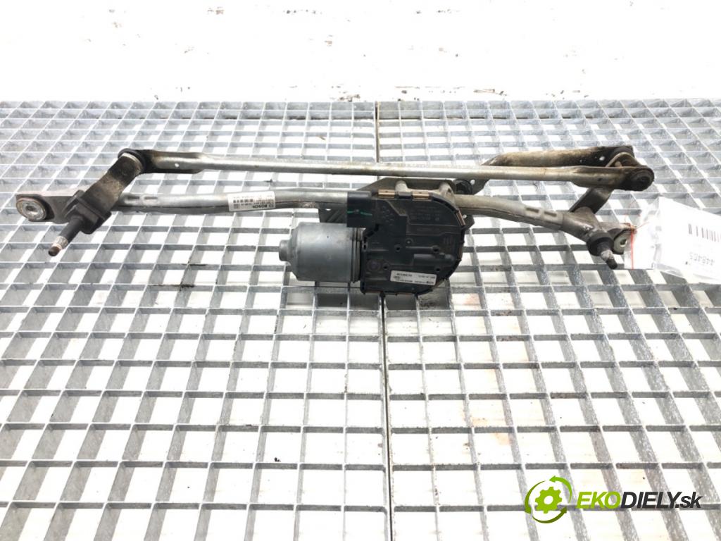 AUDI A6 C7 (4G2, 4GC) 2010 - 2018    3.0 TDI 150 kW [204 KM] olej napędowy 2010 - 2018  Mechanizmus stieračov predný 4G1955119 4G1955023A (Motorčeky stieračov predné)