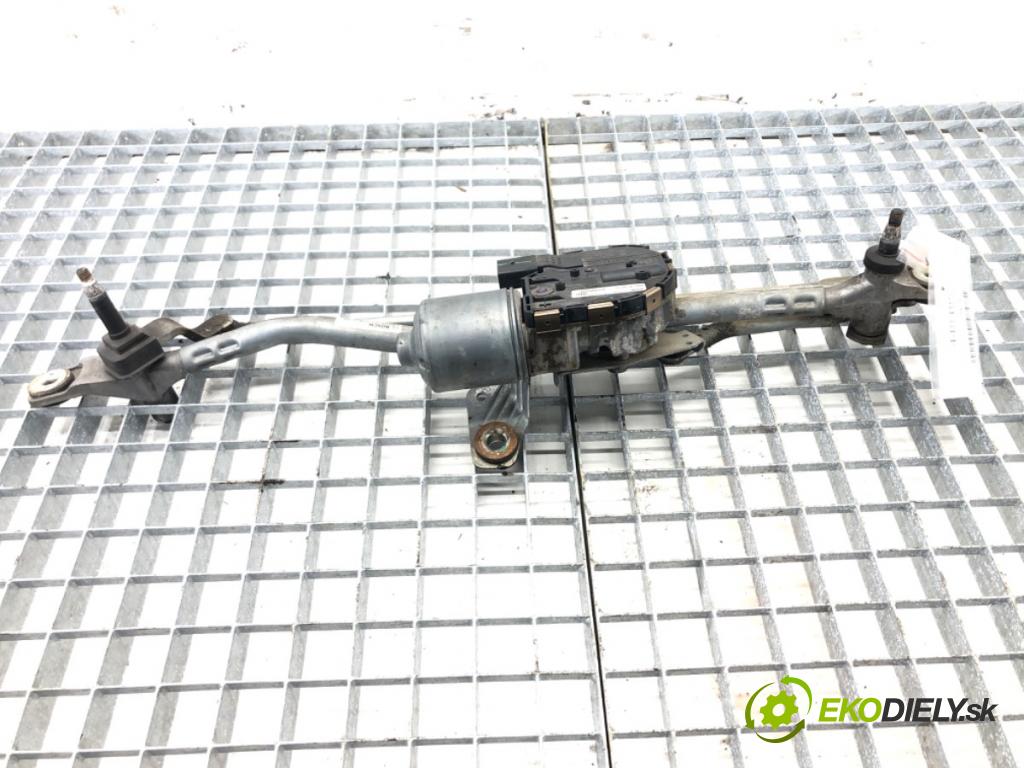 AUDI A6 C7 (4G2, 4GC) 2010 - 2018    3.0 TDI 150 kW [204 KM] olej napędowy 2010 - 2018  Mechanizmus stieračov predný 4G1955119 4G1955023A (Motorčeky stieračov predné)