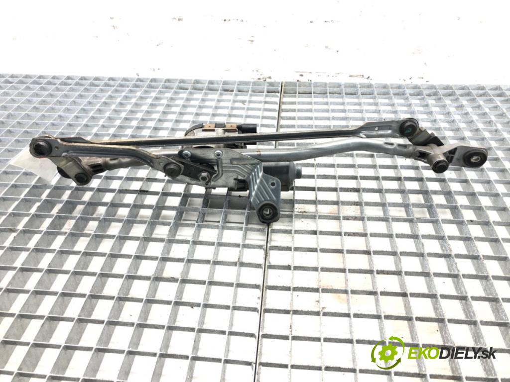 AUDI A6 C7 (4G2, 4GC) 2010 - 2018    3.0 TDI 150 kW [204 KM] olej napędowy 2010 - 2018  Mechanizmus stieračov predný 4G1955119 4G1955023A (Motorčeky stieračov predné)