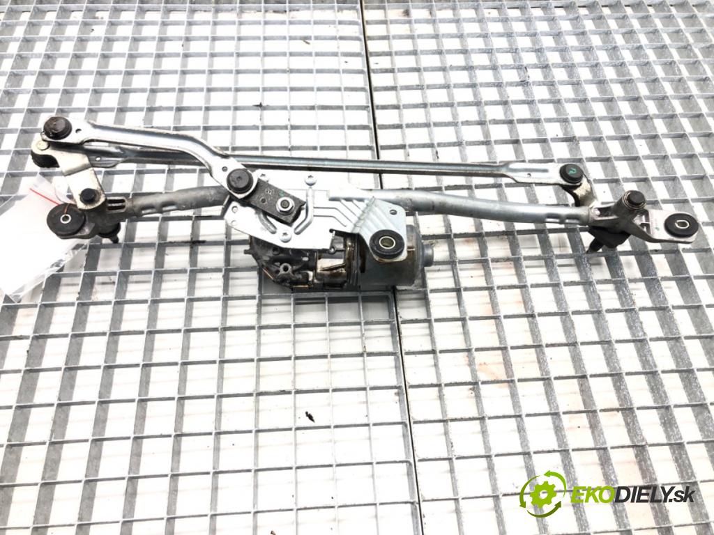 AUDI A6 C7 (4G2, 4GC) 2010 - 2018    3.0 TDI 150 kW [204 KM] olej napędowy 2010 - 2018  Mechanizmus stieračov predný 4G1955119 4G1955023A (Motorčeky stieračov predné)