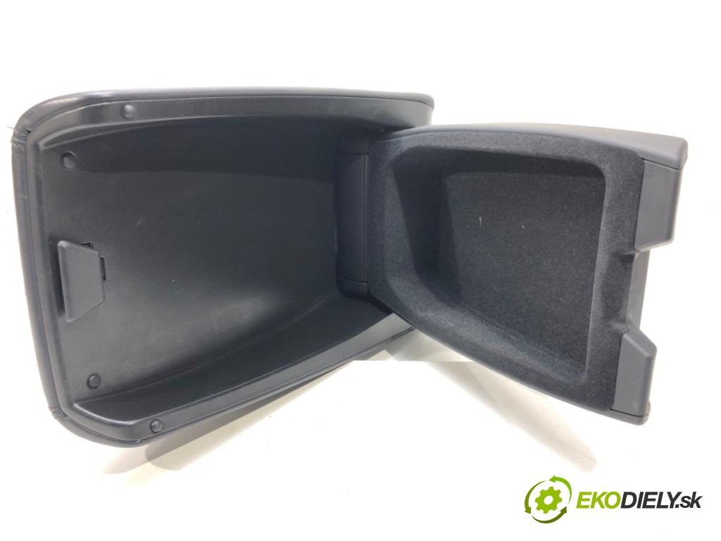 AUDI A6 C7 (4G2, 4GC) 2010 - 2018    3.0 TDI 150 kW [204 KM] olej napędowy 2010 - 2018  Lakťová opierka  (Lakťové opierky)