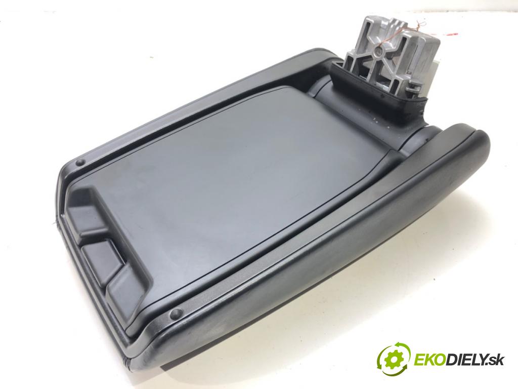 AUDI A6 C7 (4G2, 4GC) 2010 - 2018    3.0 TDI 150 kW [204 KM] olej napędowy 2010 - 2018  Lakťová opierka  (Lakťové opierky)