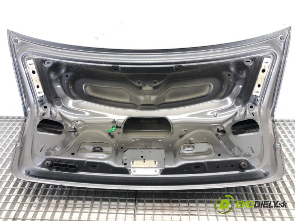 AUDI A6 C7 (4G2, 4GC) 2010 - 2018    3.0 TDI 150 kW [204 KM] olej napędowy 2010 - 2018  zadná kapota  (Zadné kapoty)