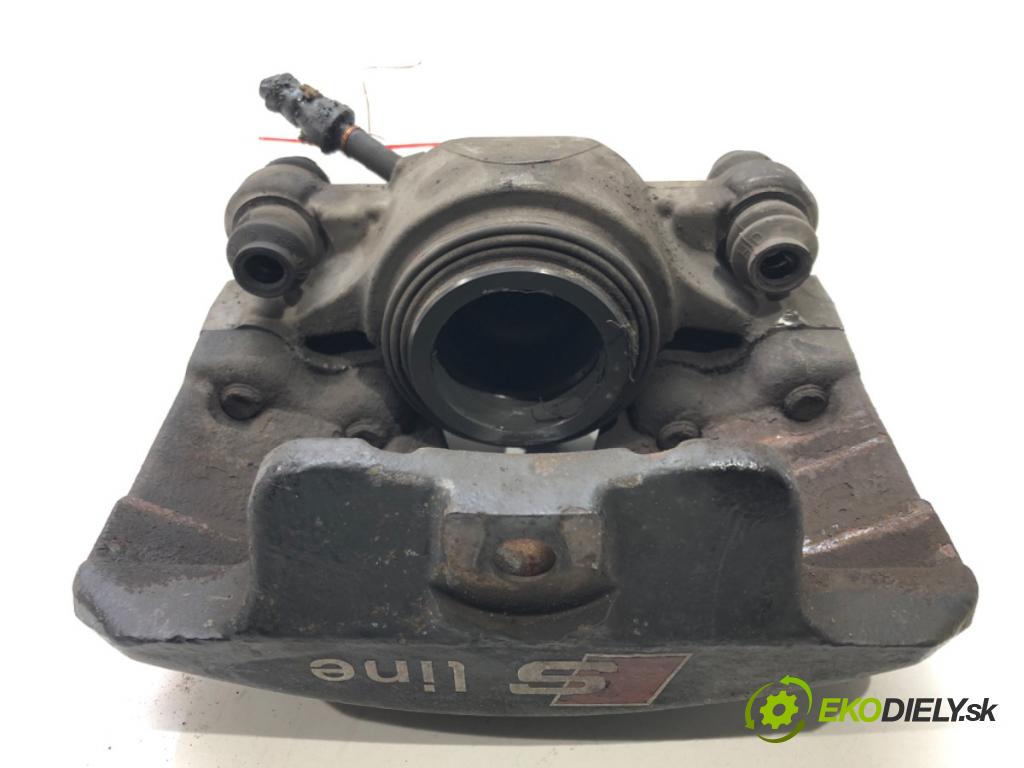 AUDI A6 C7 (4G2, 4GC) 2010 - 2018    3.0 TDI 150 kW [204 KM] olej napędowy 2010 - 2018  Brzdič strmeň predný pravy 32348422A (Ostatné)