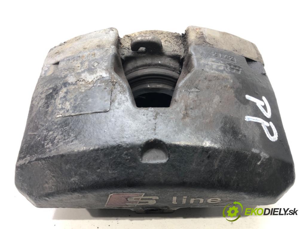 AUDI A6 C7 (4G2, 4GC) 2010 - 2018    3.0 TDI 150 kW [204 KM] olej napędowy 2010 - 2018  Brzdič strmeň predný pravy 32348422A (Ostatné)