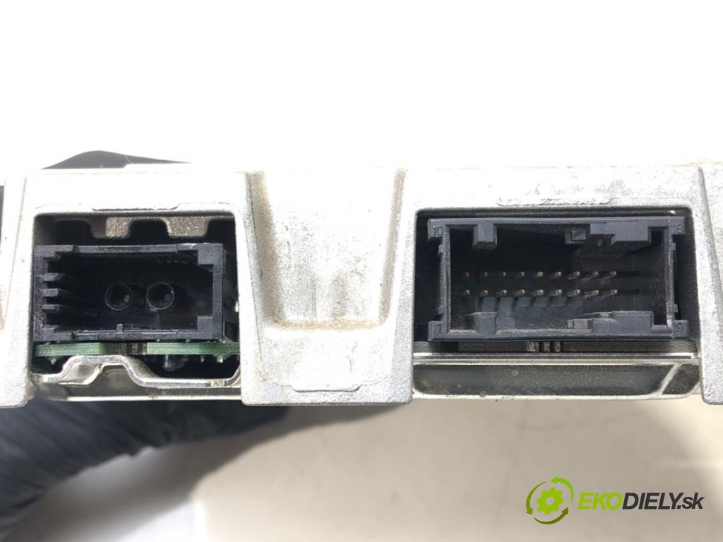 AUDI A6 C7 (4G2, 4GC) 2010 - 2018    3.0 TDI 150 kW [204 KM] olej napędowy 2010 - 2018  Zosilňovač 4G0035223C (Zosilňovače)