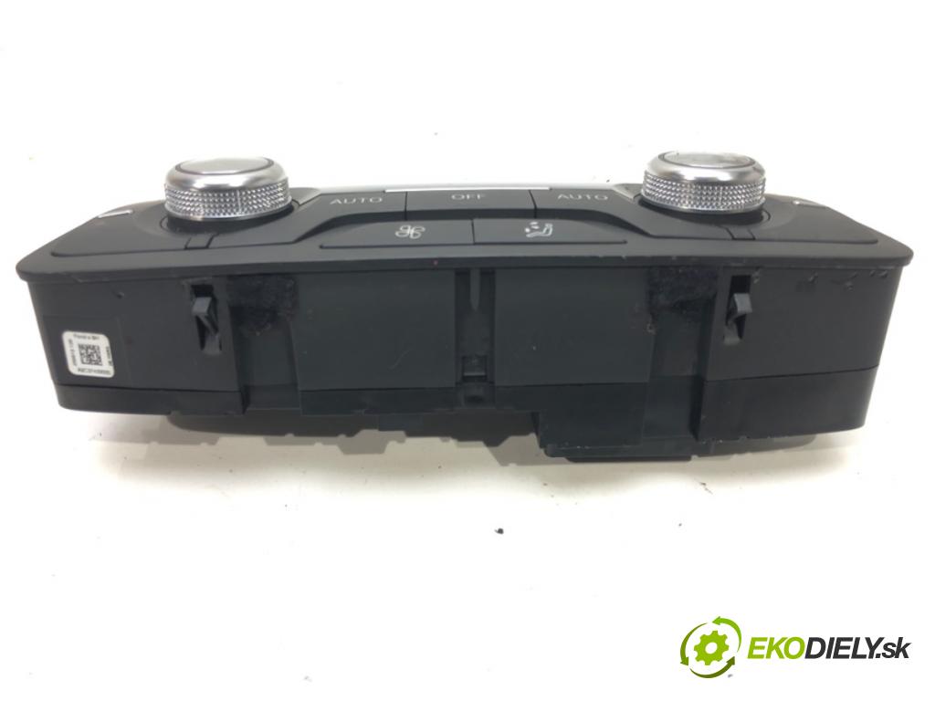 AUDI A6 C7 (4G2, 4GC) 2010 - 2018    3.0 TDI 150 kW [204 KM] olej napędowy 2010 - 2018  Panel ovládaní topení klimatizace zadní část 4G0919158J