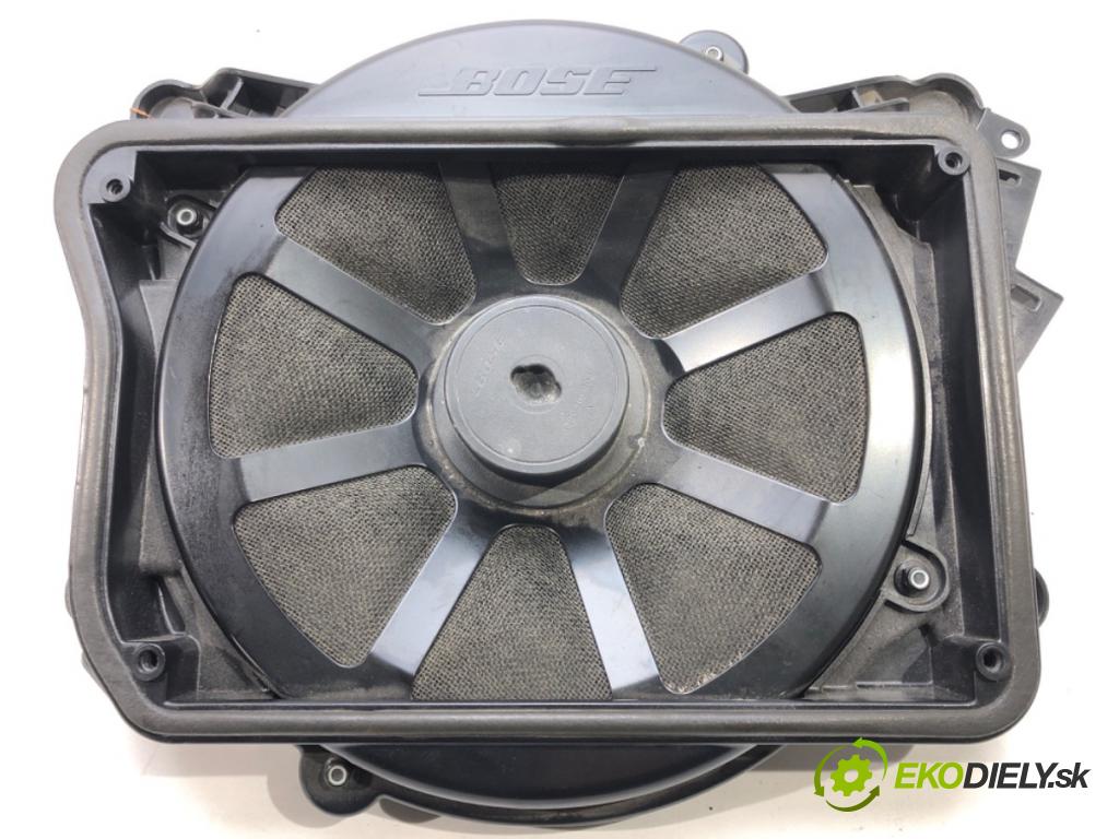 AUDI A6 C7 (4G2, 4GC) 2010 - 2018    3.0 TDI 150 kW [204 KM] olej napędowy 2010 - 2018  subwoofer 4G5035709 (Audio zariadenia)