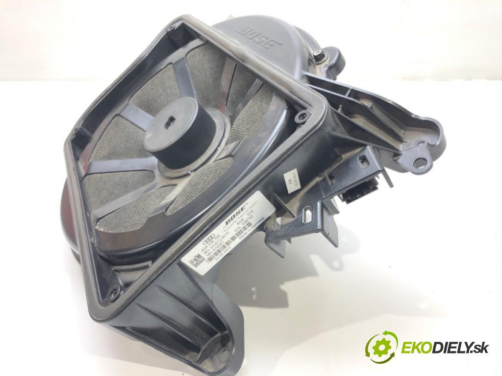 AUDI A6 C7 (4G2, 4GC) 2010 - 2018    3.0 TDI 150 kW [204 KM] olej napędowy 2010 - 2018  subwoofer 4G5035709 (Audio zariadenia)