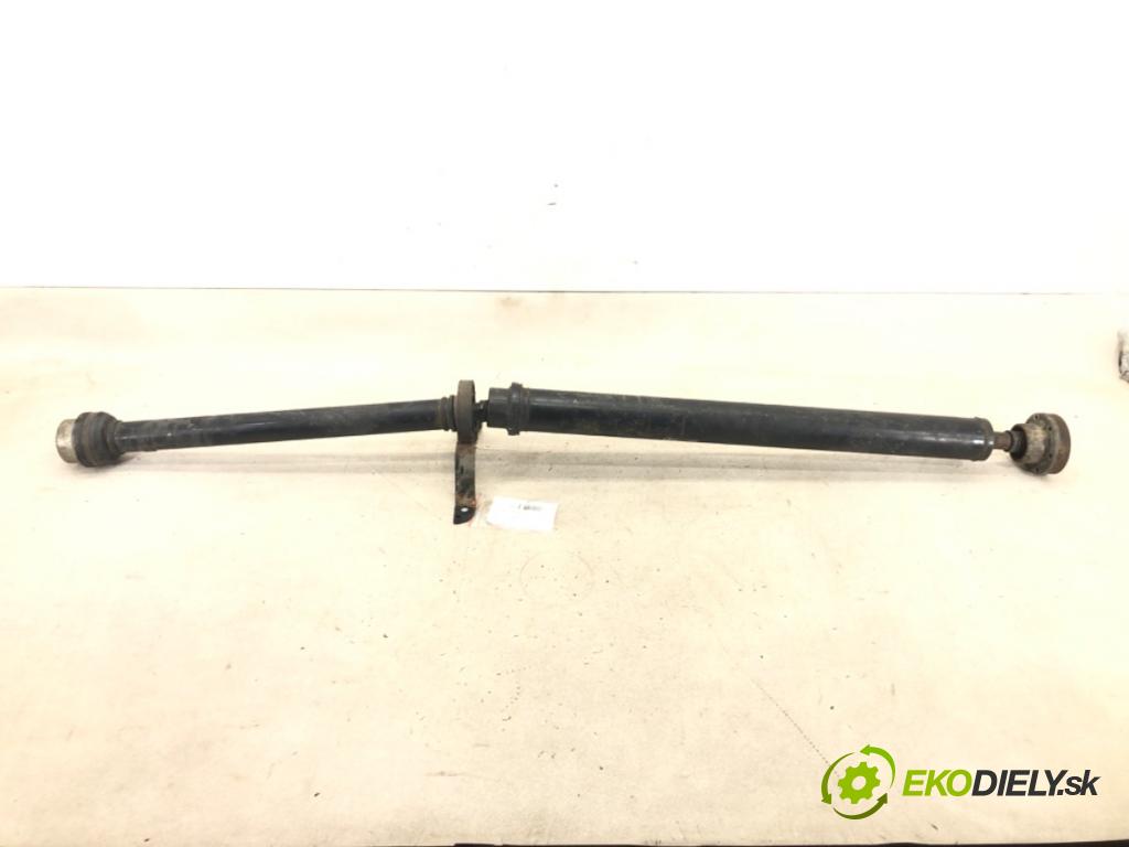 AUDI A6 C7 (4G2, 4GC) 2010 - 2018    3.0 TDI 150 kW [204 KM] olej napędowy 2010 - 2018  Kardaň, hriadeľ hnací 4G0521101F (Kardaňové hriadele)