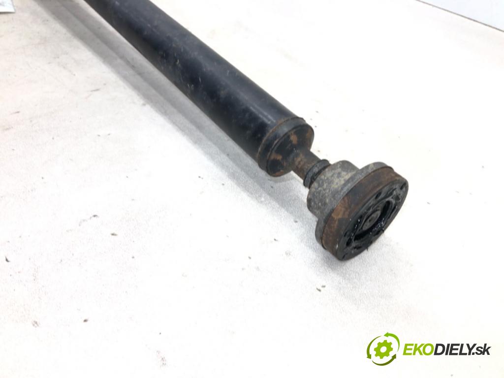 AUDI A6 C7 (4G2, 4GC) 2010 - 2018    3.0 TDI 150 kW [204 KM] olej napędowy 2010 - 2018  Kardaň, hriadeľ hnací 4G0521101F (Kardaňové hriadele)