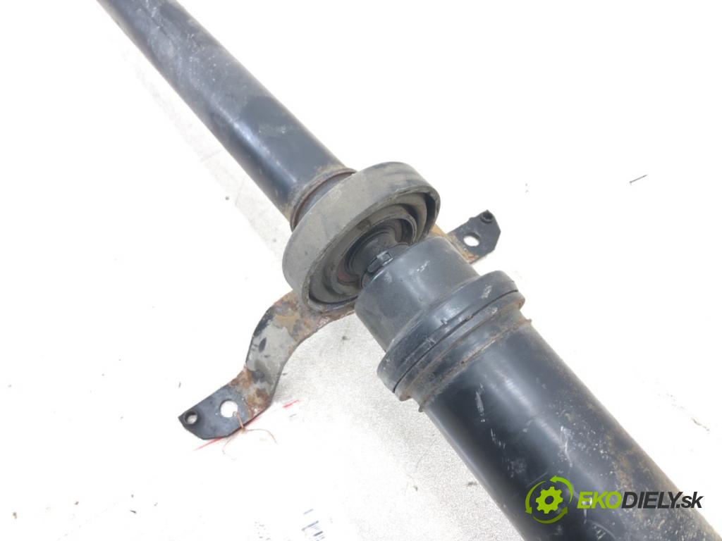 AUDI A6 C7 (4G2, 4GC) 2010 - 2018    3.0 TDI 150 kW [204 KM] olej napędowy 2010 - 2018  Kardaň, hriadeľ hnací 4G0521101F (Kardaňové hriadele)